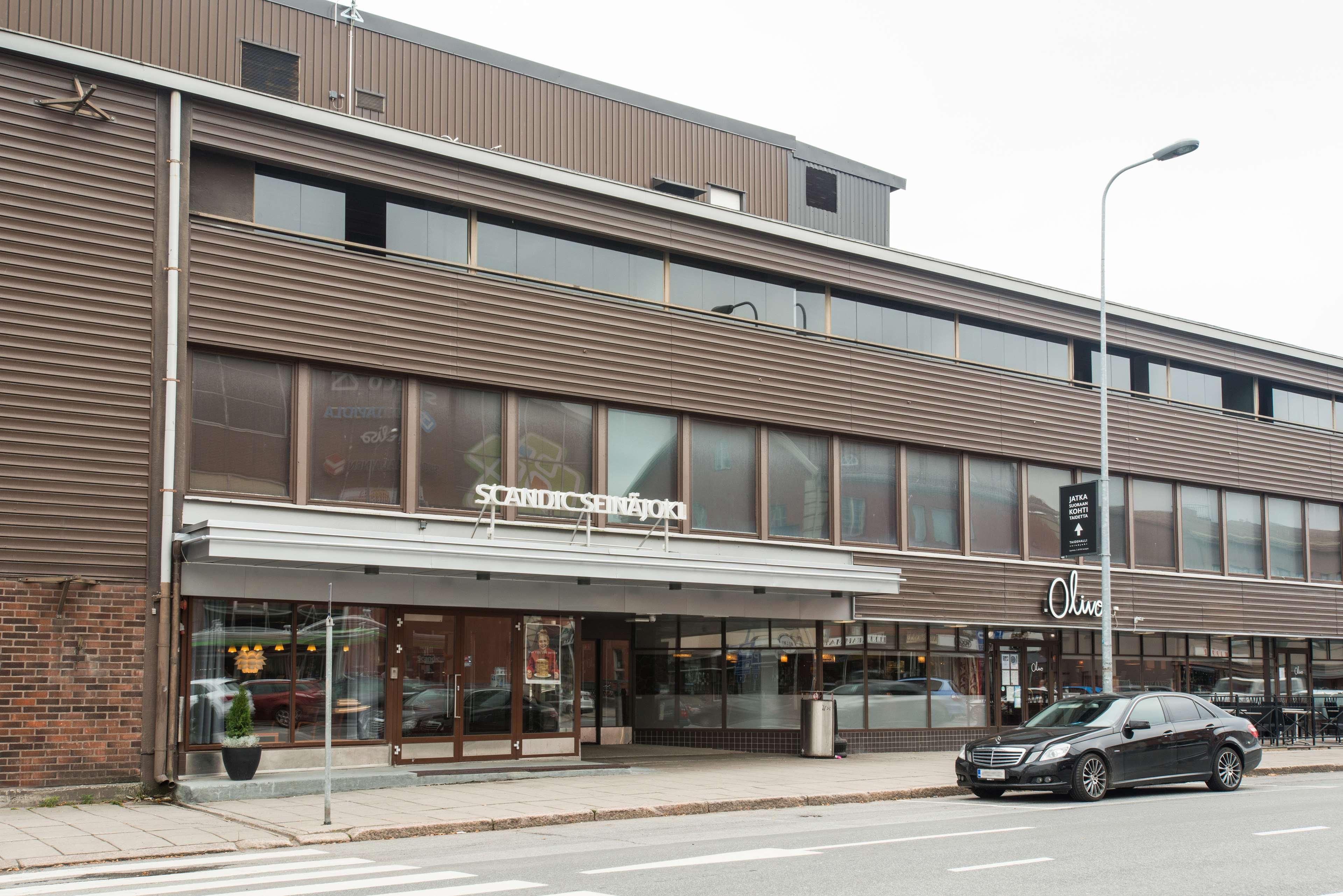 Scandic Seinaejoki Exterior photo